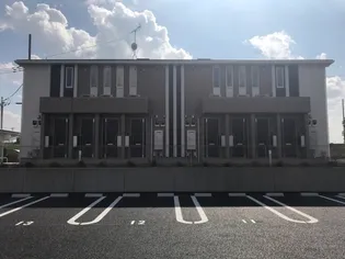 ROSA GLAUCA(ロサグラウカ)【2階】の外観