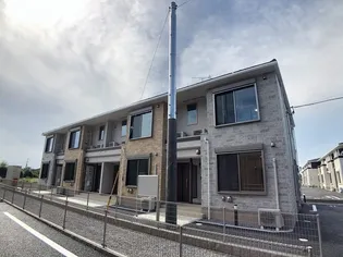 グランつくばⅥ【2階】の外観