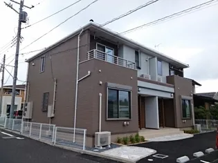 パレ・ロザージュⅣ【1階】の外観