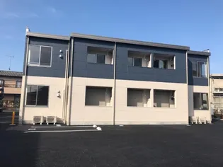 サンライズ【2階】の外観