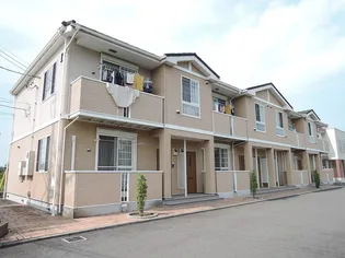 パストラーレサクラ【1階】の外観