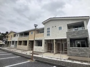 プロムナード Ⅱ【2階】の外観