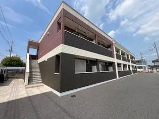 サンシャインヒル【1階】の外観