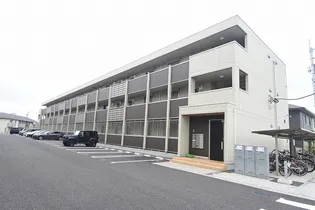 FLEUR(フルール) B【2階】の外観