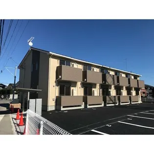 WISTERIA Ⅲ【104号室】の外観