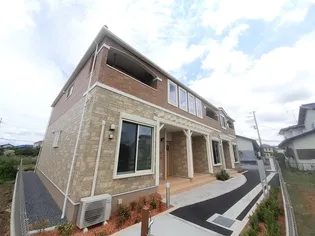 カーサ・ヴィオラ【1階】の外観