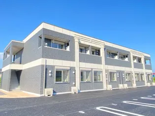 アロース【2階】の外観