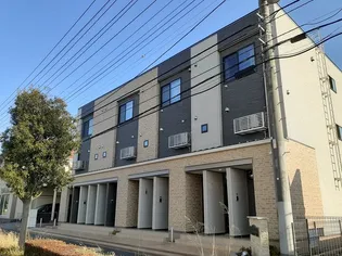 メゾン・ソレイユ【2階】の外観