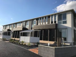 キルシェ【1階】の外観