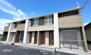 BELL DEMEURE【1階】の外観