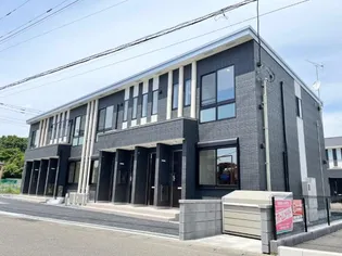 グランメリーⅡ【1階】の外観