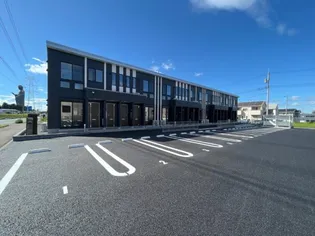 IRIE LIFE(アイリーライフ)【1階】の外観