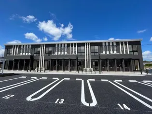 サンシャインA【2階】の外観