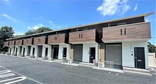 SHRINE FOREST II(シュライン・フォレスト)【2階】の外観