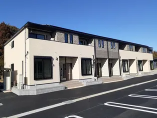 ポスト フォルトナートB【1階】の外観