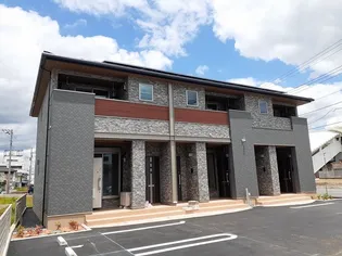 ANNON【2階】の外観