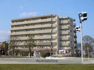 クオラフィラーレつくば学園都市 702号室【702号室】の外観