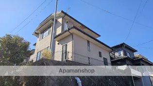 茨城県土浦市真鍋6丁目【一戸建】の外観