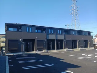 シェノンⅣ【1階】の外観