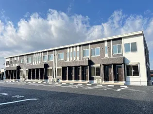 FAMILIE A (ファミリエA)【2階】の外観