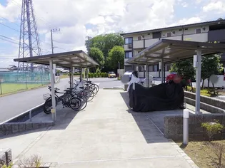 グランドゥールⅤ B棟【2階】の内装