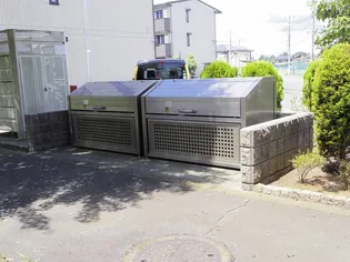 グランドゥールⅤ B棟【2階】の内装