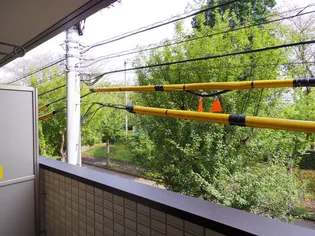 グランドゥールⅤ B棟【2階】の内装