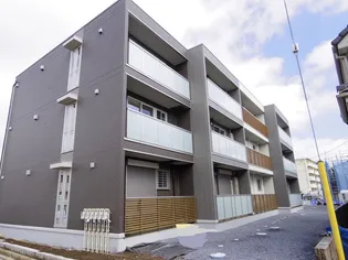 MOTOWN HOUSE(モータウンハウス)【3階】の外観