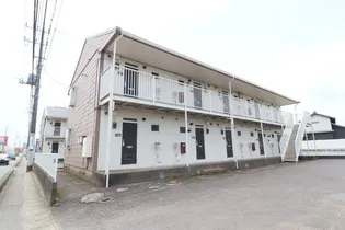 ライトハウス Ⅲ【1階】の外観