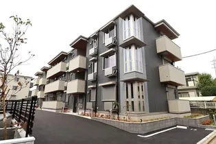 DELIGHT【3階】の外観