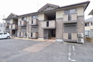 アクシス真鍋【2階】の外観