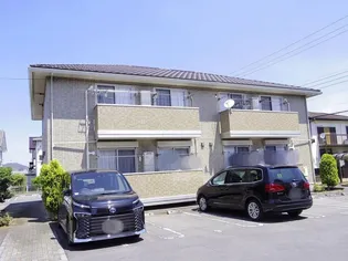 モダンコート C【2階】の外観