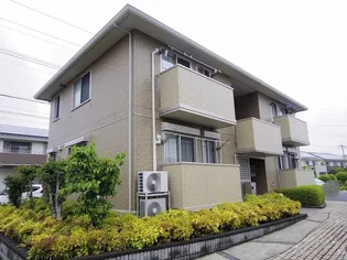 MALICA COURT (マリカコート) Ⅰ【1階】の外観