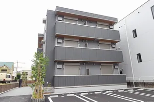 フォンテーヌ洞峰【2階】の外観