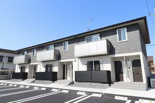 LA FORTE(ラ・フォルテ) N棟【2階】の外観