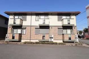 メゾン・エスポワール C・D【1階】の外観