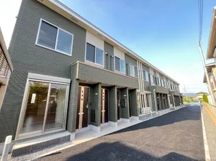 シルクⅡ【1階】の外観