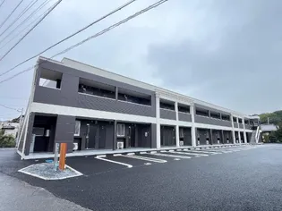 グラティテュード・K【1階】の外観