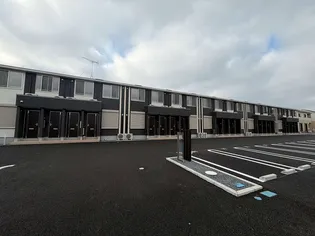 つくば市高見原アパートの画像