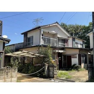 茨城県つくば市高見原3丁目【一戸建】の外観