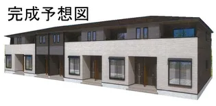 モリエ【2階】の外観