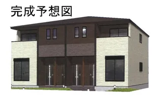 カレントヴィラⅦ A【2階】の外観