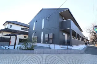 MAISON SUZUKI【1階】の外観