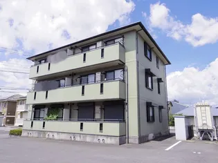 グランドゥール III(A)【2階】の外観