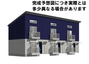 COZY COURTII(コージーコート)【1階】の外観