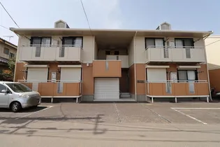 メープルハイム Bの画像