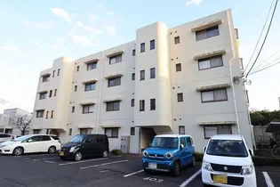 コンフォール稲荷前の画像