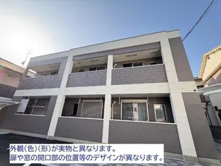 土浦市荒川沖東アパートの画像