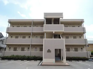 アトラクト松代【3階】の外観