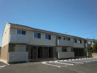 CROIRE(クロワール)【2階】の外観